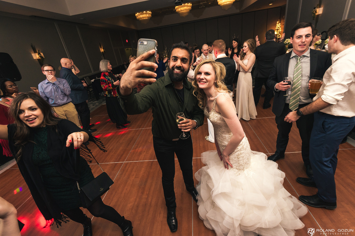 Hilary + Nick | Madison, Wisconsin Wedding Photographers
