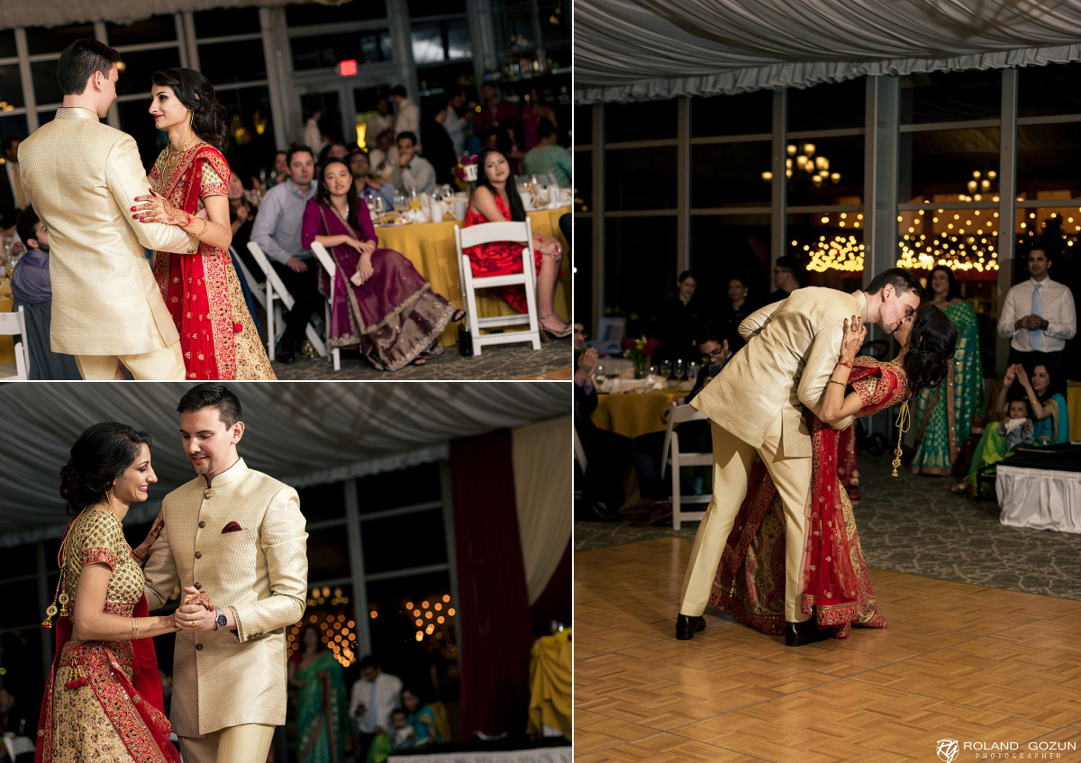 Parul + Grant | Chicago Marriott Lincolnshire Resort Wedding Photographers