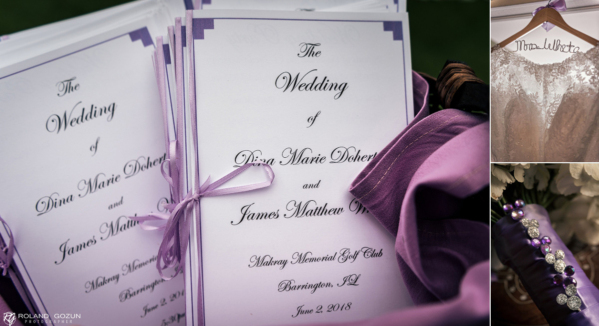 Dina + Matthew | Makray Memorial Golf Club, Barrington Wedding Photographers