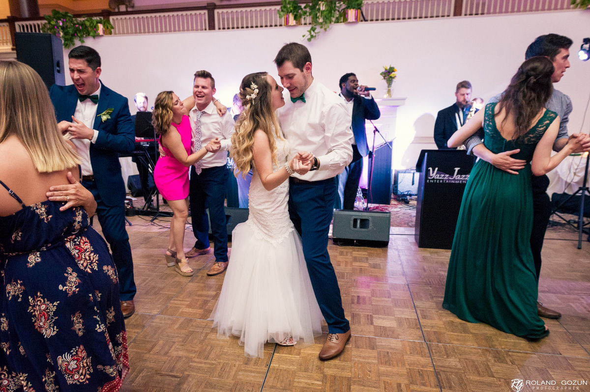 Emily + Tim | Milwaukee Wedding Photographers