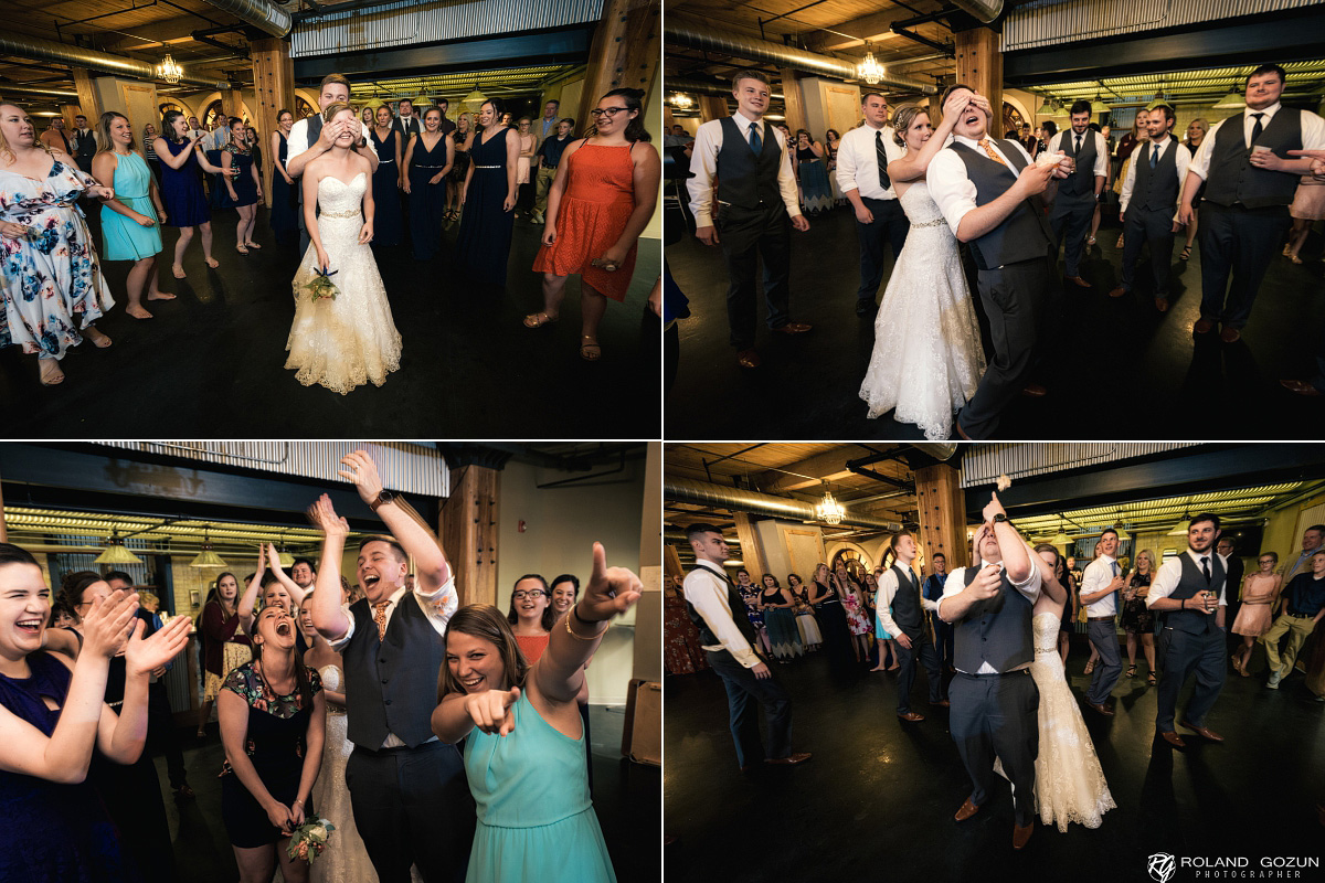 Jenna + Eric | Milwaukee Wedding Photographers
