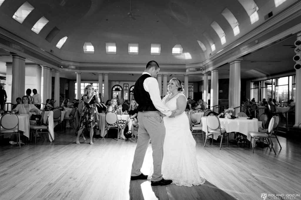 Wedding at the Riviera Ballroom in Lake Geneva – Roland Gozun Photography