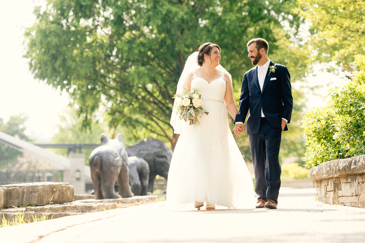 Erin + James | Waukesha Wedding Photographers