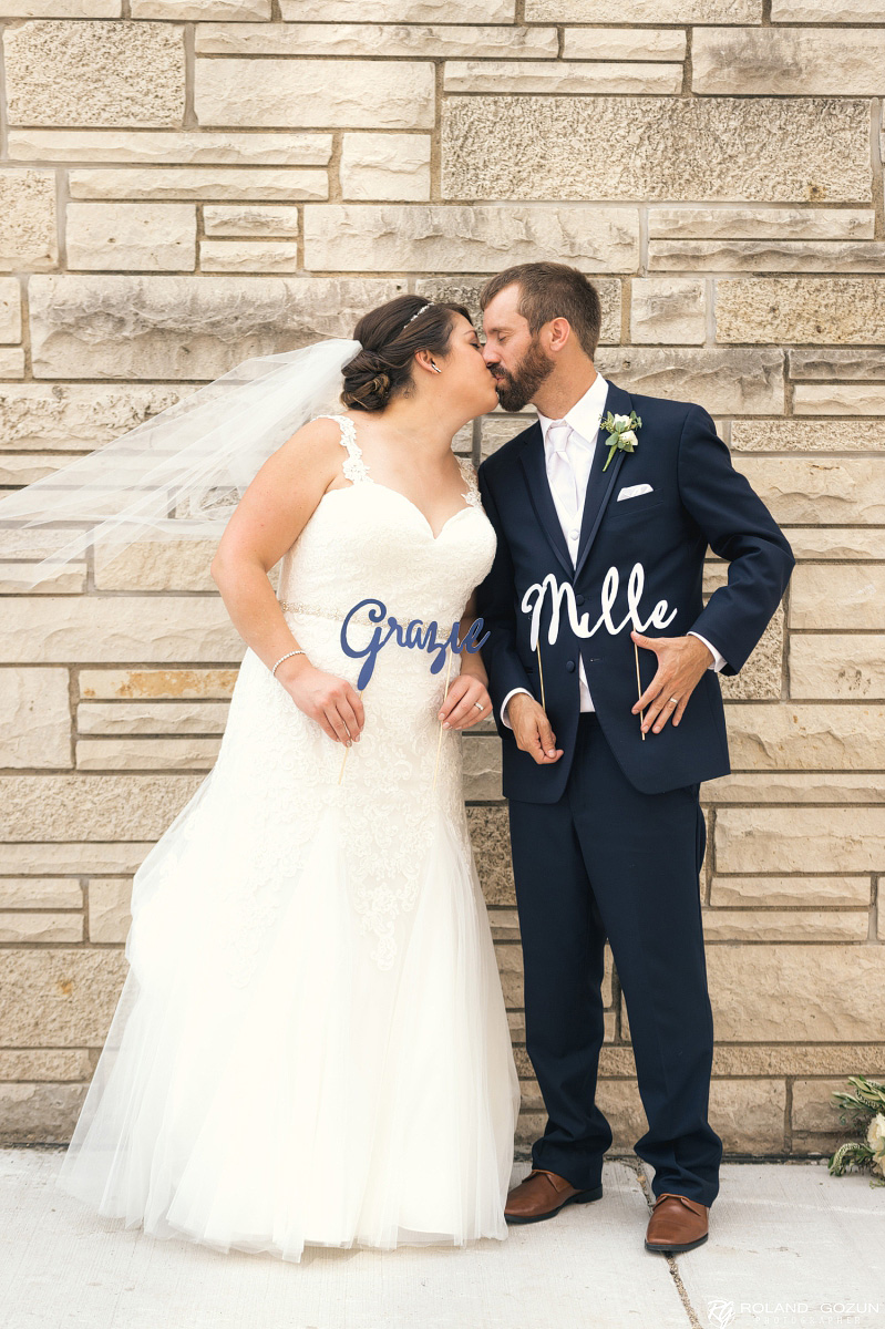 Erin + James | Waukesha Wedding Photographers