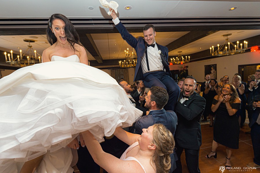 Wedding at the Deer Path Inn in Lake Forest