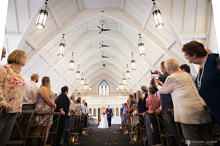 Covenant at Murray Mansion Wedding